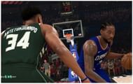 NBA 2K22 is the latest installment in the famous series (Image via 2K)